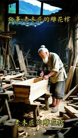 老木匠