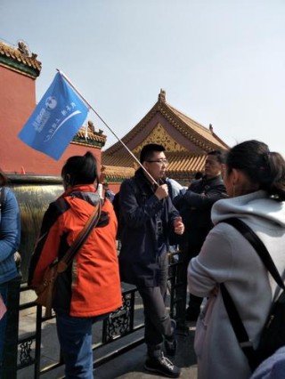 80后女孩张皓怡：“三无”蛋糕走进故宫