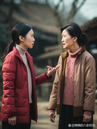 婆婆帮我解“心结”