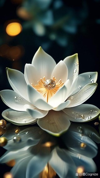 洁白