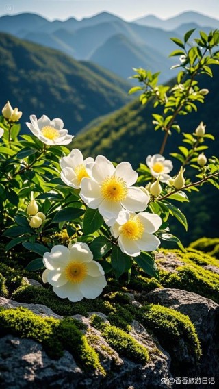 山花烂漫