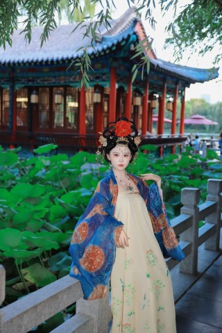 云想衣裳花想容