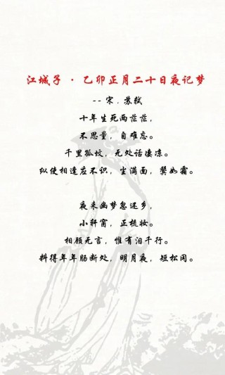 此情可待成千年