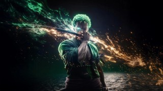 海贼王那些值得敬佩的人，索隆甘愿为路飞放弃梦想和生命