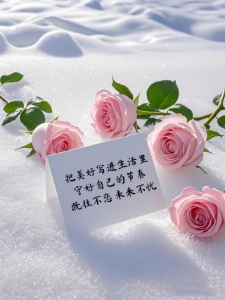 岁月静好，只是想你