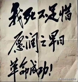 走钢索的人，不害怕牺牲