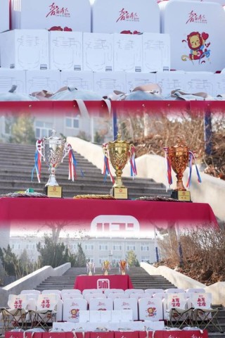 师大教育：拔河比赛 | 力拔山兮气盖世，意气风发争高下