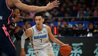 林书豪：“林”的突破，“林”空出世