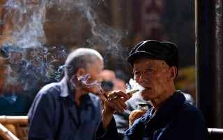闲谈抽烟