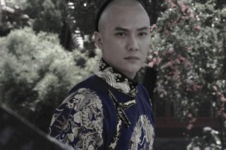 冯绍峰：严父逼我长成“富一代”