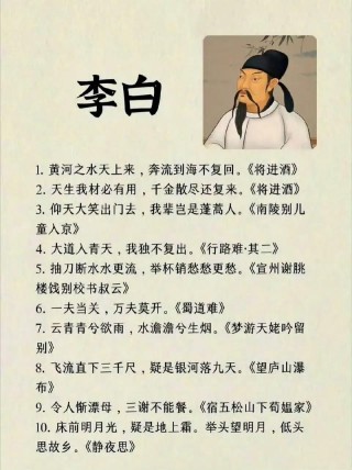 8位宋代大词人，70句流传千古的名句，优美动人，值得收藏