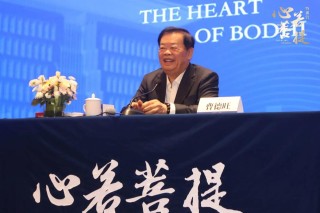 信义玻璃李贤义：曹德旺最强对手！靠一块玻璃年入147亿