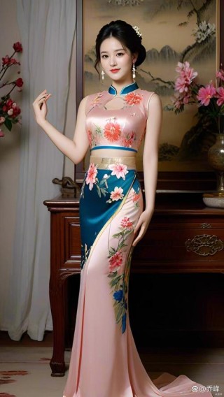 女子之美，活色生香