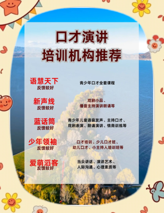 口才能够通过锻炼而提高吗？答案是肯定的