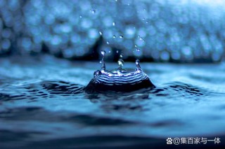 滴水之恩当涌泉相报