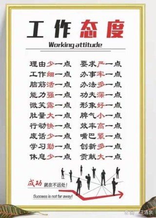 30条处事格言让你的工作和生活更加圆满！