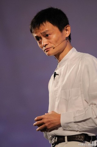 马云：商界拿破仑