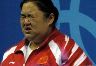 唐功红，中国举重届的绝对大神