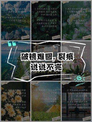 破镜难圆