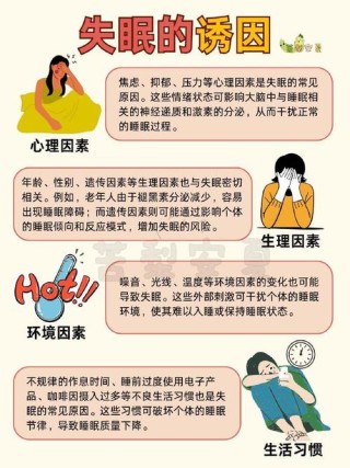 与失眠有关