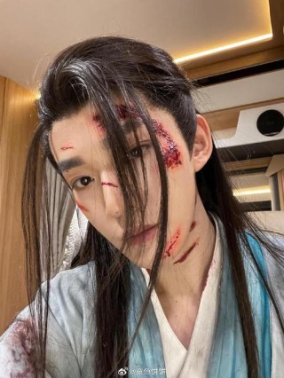 为儿所困的苻哥