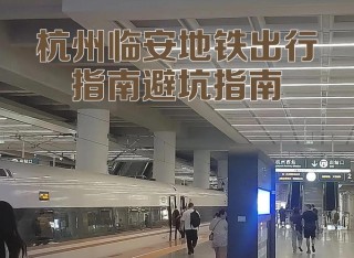 杭州滨江到临安地铁(杭州到临安能通地铁吗谢谢!)
