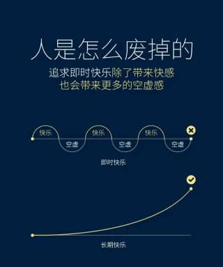 人是怎么废掉的？