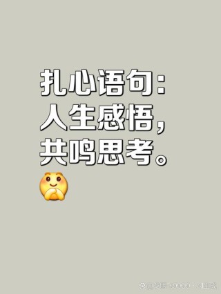 2022最走心短句，2022最走心的短句精选