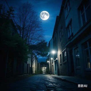 夜，很静，很亲近