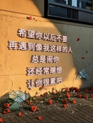 抖音很火的句子｜除了你自己，几乎无人是你的灵魂伴侣。