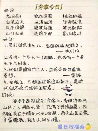 好词好句摘抄大全，好词好句摘抄大全，精选佳句佳词集萃