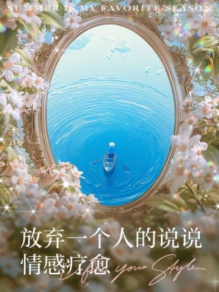 放弃，是人生的一种美丽