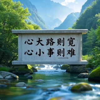 收获很多正能量的句子：懂得宽容，人生的路才会越走越宽