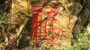 一到村前独自行 （打一字）