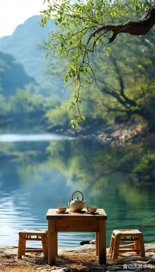 静享一段闲暇时光