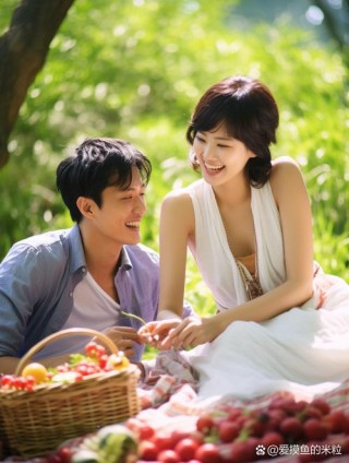 我愿意看着你幸福