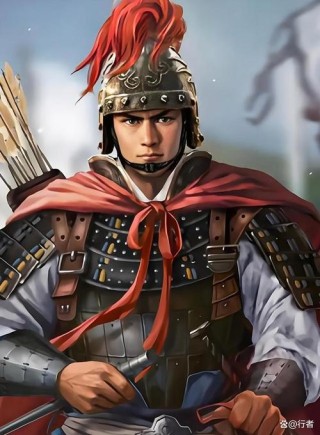 封狼居胥名将霍去病。