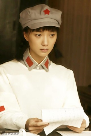 王珞丹：奋斗着的青春最绮丽