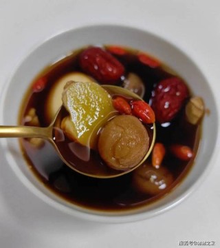 生姜红糖水