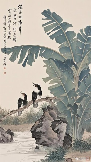 清风明月又一秋，素年锦时心自悠