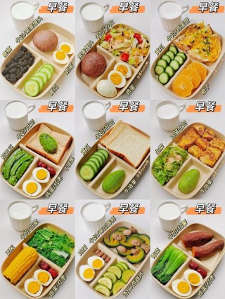 详细一周三餐减肥食谱 美味助瘦身