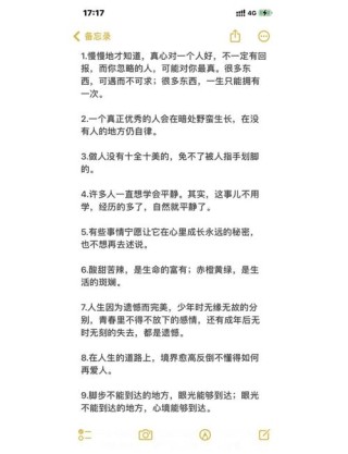 什么是人生一句话总结，人生的简短总结，人生是经历、成长与感悟的旅程。