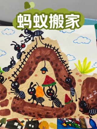 一只在蜘蛛丝上的蚂蚁落在我身上引发的故事