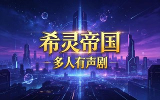 《希灵帝国》——一本“硬科幻”系列的小说