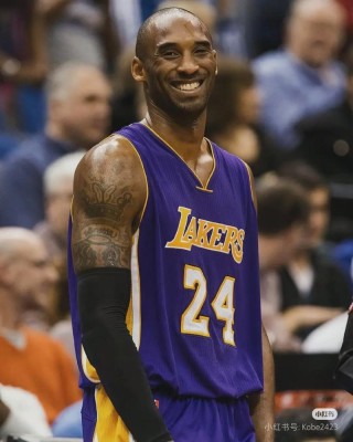 曼巴精神：致敬NBA传奇球星科比·布莱恩特