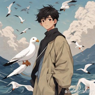 那个少年带走我生命里的一抹蓝