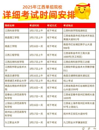 桂林信息科技学院在江西各专业2026招生人数、录取分数线（附：招生计划表）
