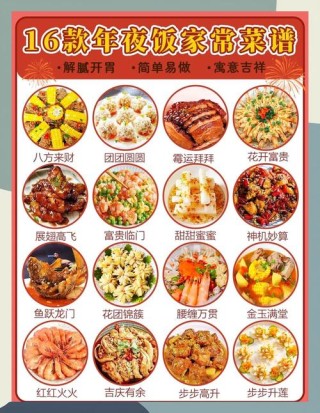 除夕晒年夜饭，别只会说“真香”了，记住10句祝福语，好听不俗套