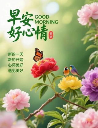 遇见春天，遇见美好，人生四季，随缘就好