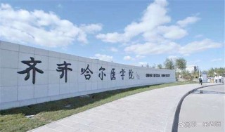 齐齐哈尔医学院各专业2026在内蒙古招生人数、录取分数线（附：招生计划表）